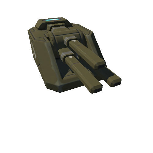 Med Turret A1 3X_animated